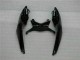 Blanc Noir Carénages Moto ZX6R 09-12 Blanc Noir Carénages Moto ZX6R 09-12