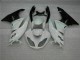 Blanc Noir Carénages Moto ZX6R 09-12 Blanc Noir Carénages Moto ZX6R 09-12