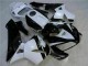 Blanc Noir Carrosserie Moto CBR 600 RR 05-06