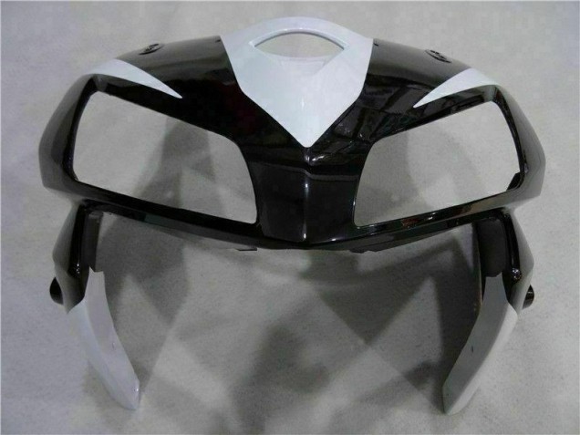 Blanc Noir Carrosserie Moto CBR 600 RR 05-06