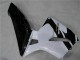 Blanc Noir Carrosserie Moto CBR 600 RR 05-06