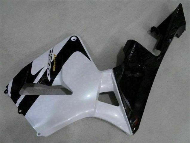 Blanc Noir Carrosserie Moto CBR 600 RR 05-06