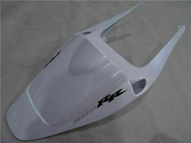 Blanc Noir Carrosserie Moto CBR 600 RR 05-06