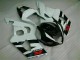 Blanc Noir Carrosserie Moto GSXR 1000 K3 03-04