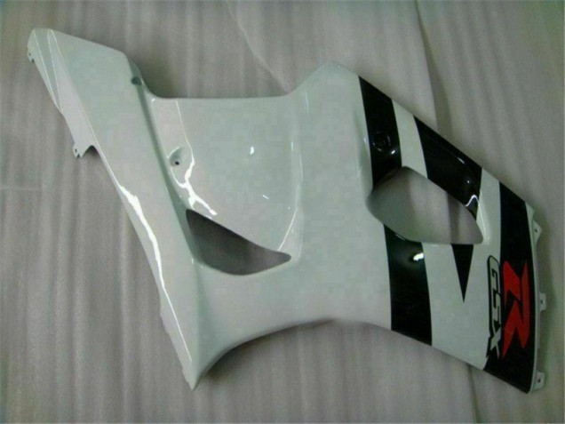 Blanc Noir Carrosserie Moto GSXR 1000 K3 03-04