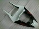 Blanc Noir Carrosserie Moto GSXR 1000 K3 03-04