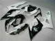 Blanc Noir Carrosserie Moto GSXR 1000 K5 05-06