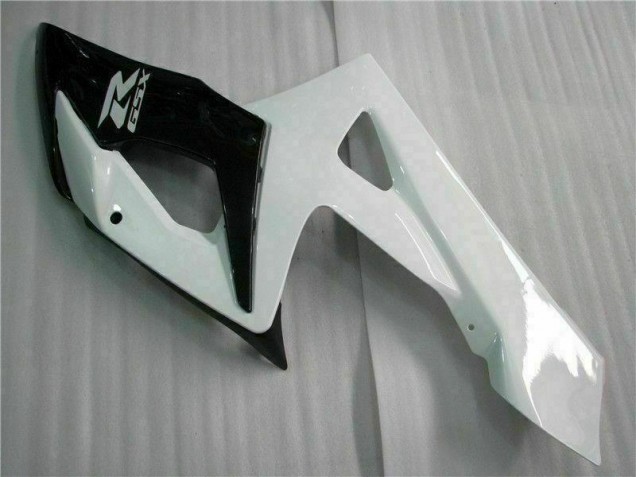 Blanc Noir Carrosserie Moto GSXR 1000 K5 05-06