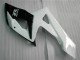 Blanc Noir Carrosserie Moto GSXR 1000 K5 05-06