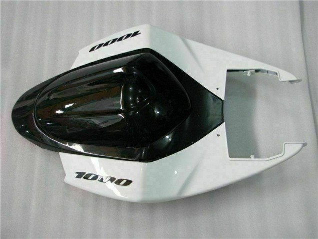 Blanc Noir Carrosserie Moto GSXR 1000 K5 05-06