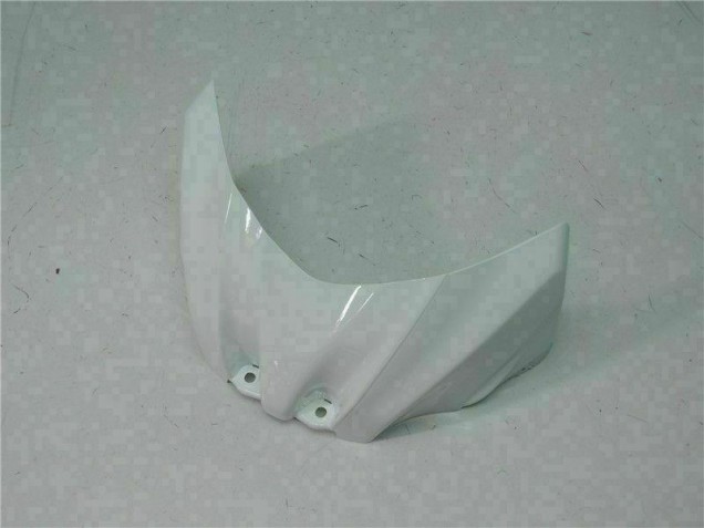 Blanc Noir Carrosserie Moto GSXR 1000 K9 09-16 Blanc Noir Carrosserie Moto GSXR 1000 K9 09-16
