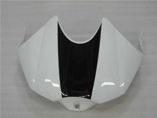 Blanc Noir Flamme Carénage Moto R1 04-06 Blanc Noir Flamme Carénage Moto R1 04-06