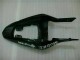 Blanc Noir Kit Carénages Motos Complet GSXR 1000 K3 03-04 Blanc Noir Kit Carénages Motos Complet GSXR 1000 K3 03-04