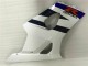 Blanc Noir Kit Carénages Motos GSXR 1000 K3 03-04 Blanc Noir Kit Carénages Motos GSXR 1000 K3 03-04