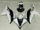Blanc Noir Kit Carénages Motos & Plastique R6 08-16