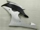 Blanc Noir Kit Carénages Motos & Plastique R6 08-16