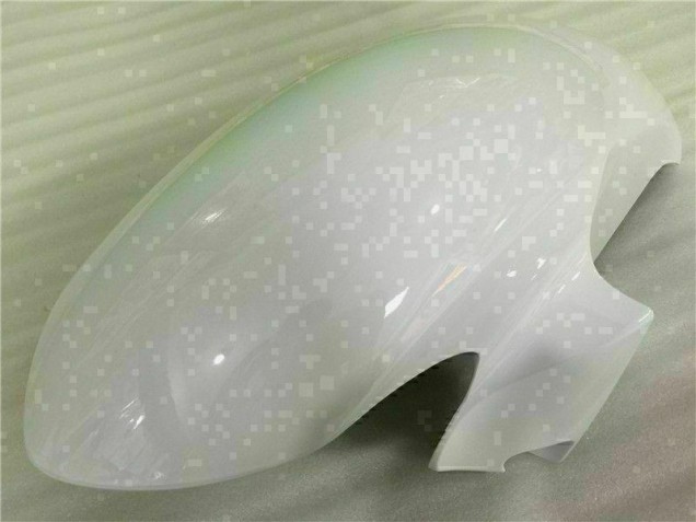 Blanc Noir Kit Carénages Motos & Plastique R6 08-16