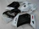 Blanc Noir Ninja Carénage Moto EX250 08-12