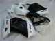 Blanc Noir Ninja Carénage Moto EX250 08-12