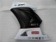 Blanc Noir Ninja Carénage Moto EX250 08-12
