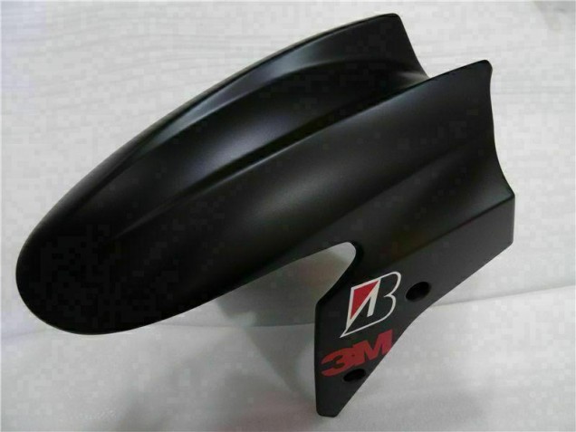 Blanc Noir Ninja Carénage Moto EX250 08-12