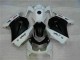 Blanc Noir Ninja Carénage Moto EX250 08-12
