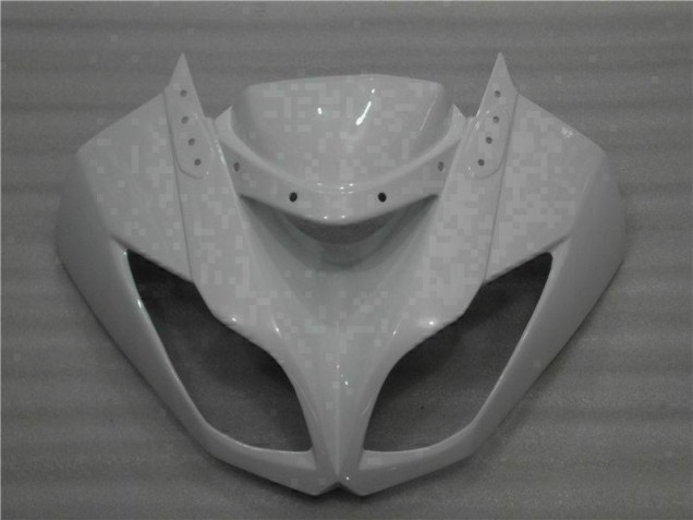 Blanc Noir Ninja Carénage Moto ZX6R 09-12