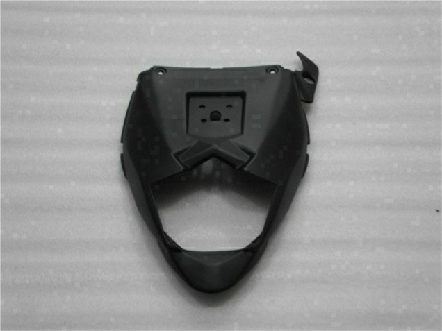 Blanc Noir Ninja Carénage Moto ZX6R 09-12