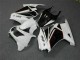 Blanc Noir Ninja Carénages Moto EX250 08-12