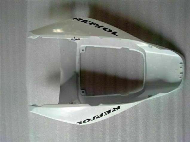 Blanc Noir Repsol Carénage Moto CBR 1000 RR 04-05 Blanc Noir Repsol Carénage Moto CBR 1000 RR 04-05