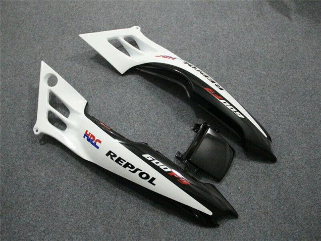 Blanc Noir Repsol Carénage Moto CBR 600 F3 95-98