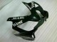 Blanc Noir West Carénage Moto CBR 600 F4i 01-03 Blanc Noir West Carénage Moto CBR 600 F4i 01-03