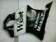 Blanc Noir West Carénage Moto CBR 600 F4i 01-03 Blanc Noir West Carénage Moto CBR 600 F4i 01-03