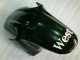Blanc Noir West Carénage Moto CBR 600 F4i 01-03 Blanc Noir West Carénage Moto CBR 600 F4i 01-03
