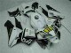 Blanc Playboy 14 Carénage Moto CBR 600 RR 05-06