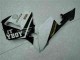 Blanc Playboy 14 Carénage Moto CBR 600 RR 05-06