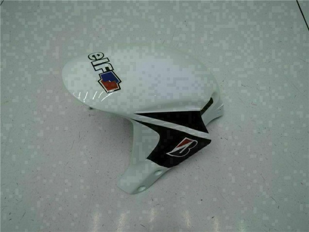 Blanc Playboy 14 Carénage Moto CBR 600 RR 05-06