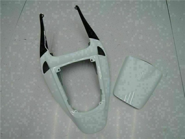 Blanc Playboy 14 Carénage Moto CBR 600 RR 05-06