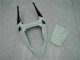 Blanc Playboy 14 Carénage Moto CBR 600 RR 05-06