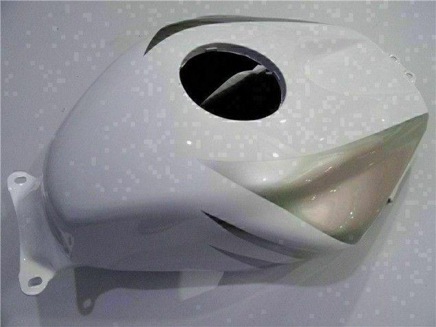 Blanc Repsol Carénage Moto CBR 600 RR 03-04 Blanc Repsol Carénage Moto CBR 600 RR 03-04
