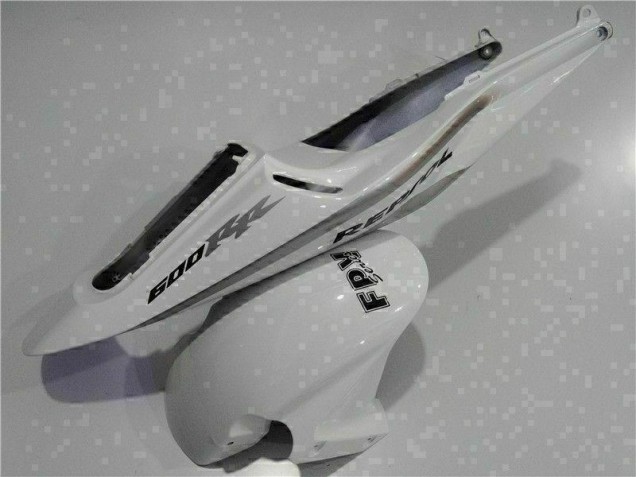 Blanc Repsol Carénage Moto CBR 600 RR 03-04 Blanc Repsol Carénage Moto CBR 600 RR 03-04