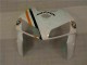 Blanc Repsol Carénage Moto CBR 600 RR 05-06 Blanc Repsol Carénage Moto CBR 600 RR 05-06