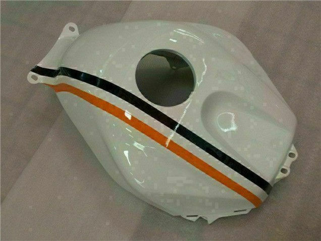 Blanc Repsol Carénage Moto CBR 600 RR 05-06 Blanc Repsol Carénage Moto CBR 600 RR 05-06