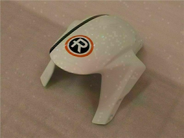 Blanc Repsol Carénage Moto CBR 600 RR 05-06 Blanc Repsol Carénage Moto CBR 600 RR 05-06