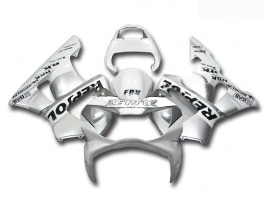 Blanc Repsol Carénage Moto CBR 900 RR 929RR 00-01