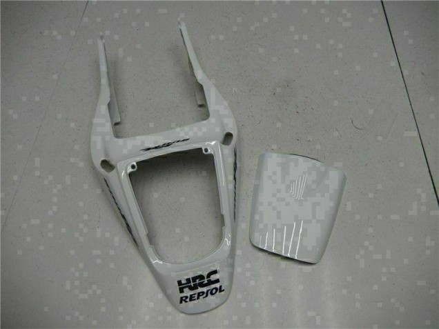 Blanc Repsol Carénages Moto CBR 600 RR 03-04