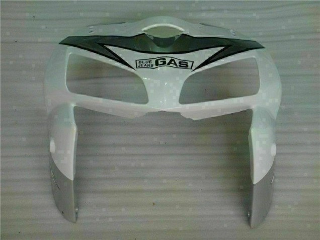Blanc Repsol Carénages Moto CBR 600 RR 05-06 Blanc Repsol Carénages Moto CBR 600 RR 05-06