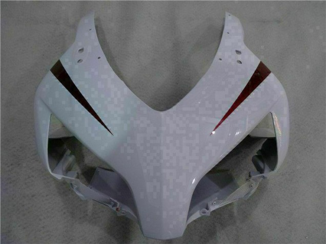 Blanc Rouge Carénage Moto CBR 1000 RR 04-05