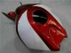 Blanc Rouge Carénage Moto CBR 1000 RR 04-05