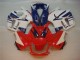 Blanc Rouge Carénage Moto CBR 600 F3 95-98 Blanc Rouge Carénage Moto CBR 600 F3 95-98